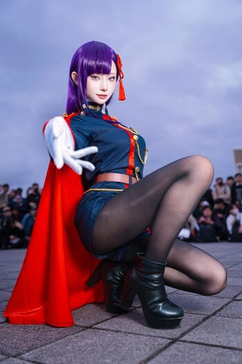 Full leaked Tsukunetsukimi private photo