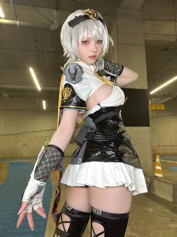 Full leaked Tsukunetsukimi page private photo