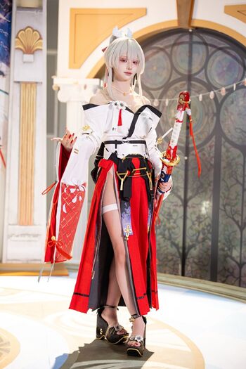 Full leaked Tsukunetsukimi page private photo