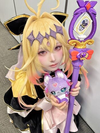 Full leaked Tsukunetsukimi private photo