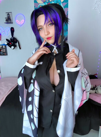 Full leaked Tua cosplay page private photo