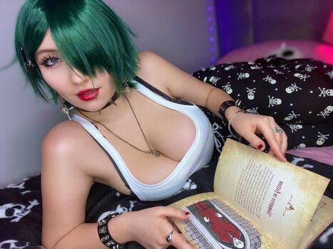 Full leaked Tua cosplay page private photo