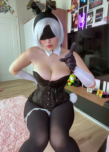 Full leaked Tua cosplay private photo