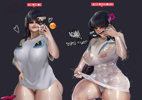 Full leaked Tudduls collection private photo