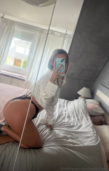 Full leaked Tulipe private photo