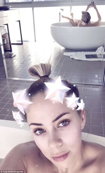 Full leaked Tully smyth private photo