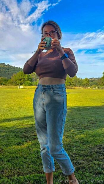 Full leaked Tullyxx private photo