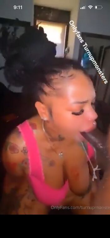 Full leaked Turnupmonsters private photo