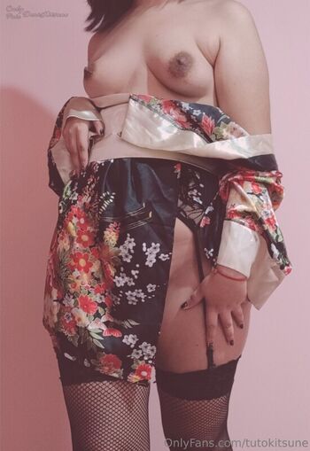 Full leaked Tuto kitsune private photo