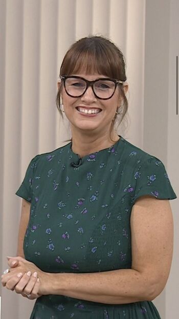 Full leaked Tv shopping presenters private photo