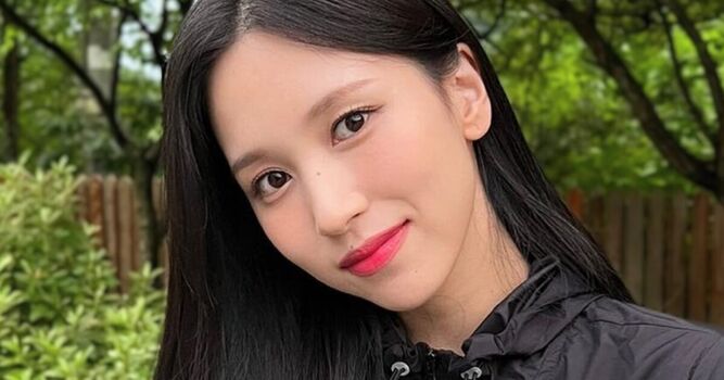 Full leaked Twice mina private photo