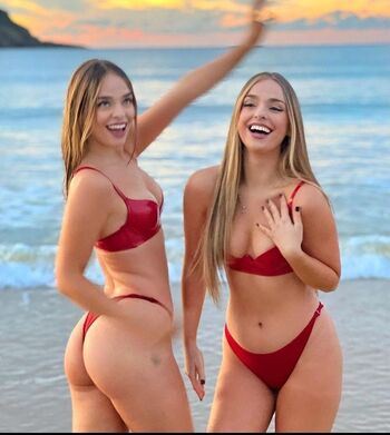 Full leaked Twin melody private photo