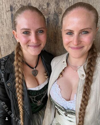 Full leaked Twins  go private photo