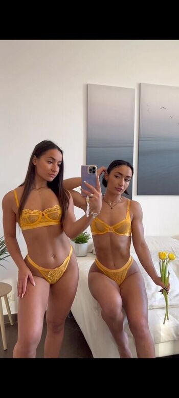 Full leaked Twinsb fit private photo