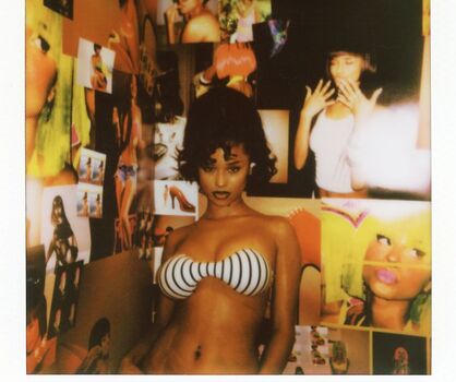 Full leaked Tyla private photo