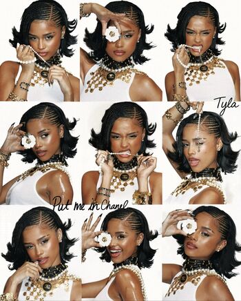 Full leaked Tyla private photo
