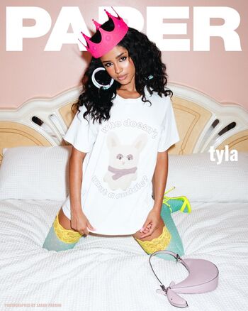 Full leaked Tyla private photo