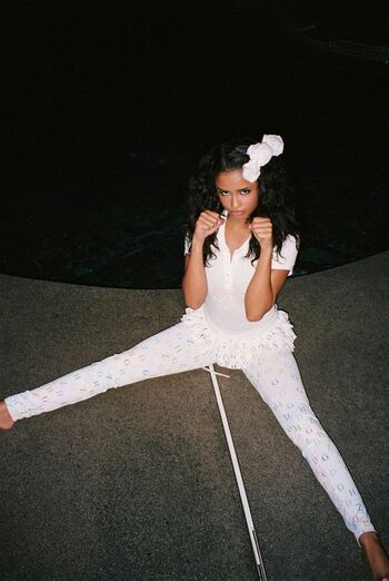 Full leaked Tyla private photo