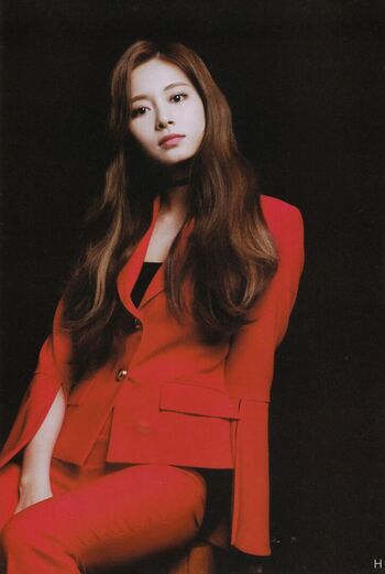 Tzuyu