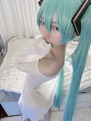 Full leaked Umiku private photo