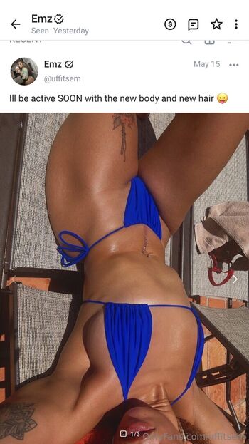 Full leaked Uffemily private photo