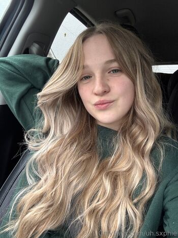 Full leaked Uh sxphie private photo