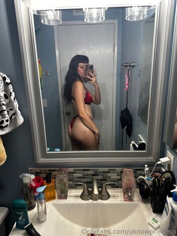 Full leaked Uknowprincess private photo