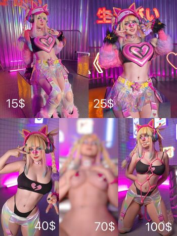 Full leaked Ulichan private photo
