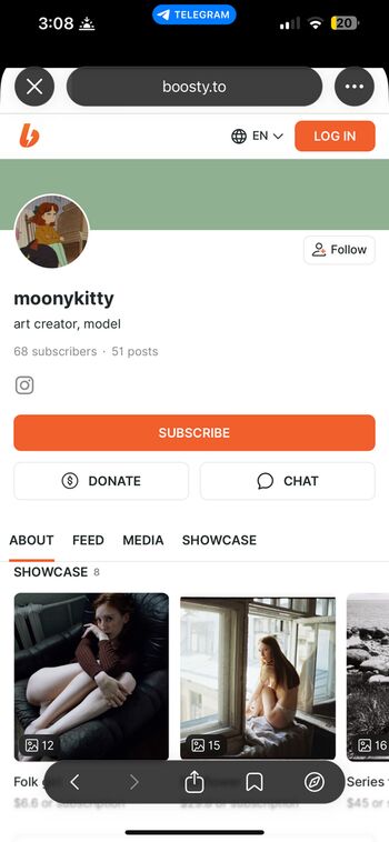 Full leaked Ulikjulik private photo