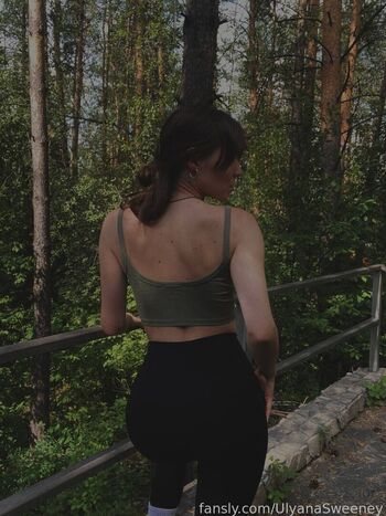 Full leaked Ulyanasweeney private photo