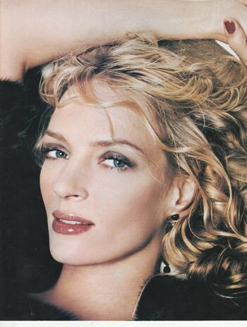 Full leaked Uma thurman private photo