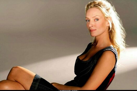 Full leaked Uma thurman private photo