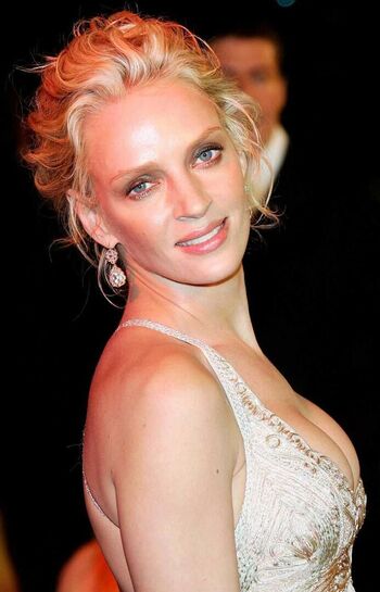 Full leaked Uma thurman private photo