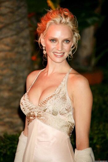 Full leaked Uma thurman private photo