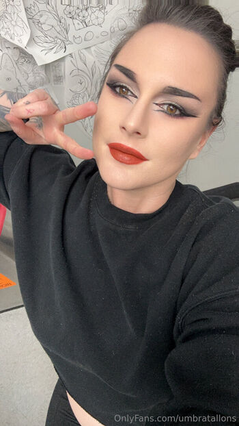Full leaked Umbratallons private photo