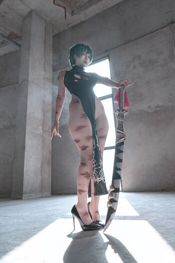 Full leaked Umeko j page private photo