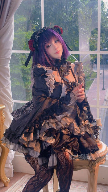 Full leaked Umeko j  page private photo