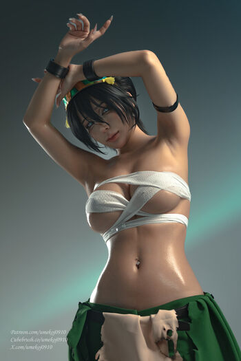 Full leaked Umeko j private photo