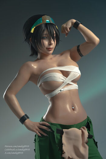 Full leaked Umeko j private photo