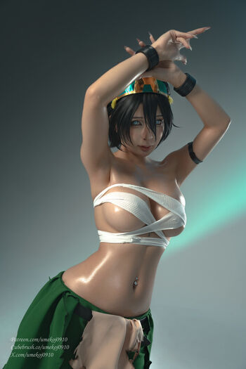 Full leaked Umeko j private photo