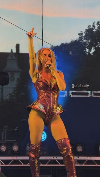 Una Healy