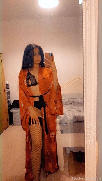 Full leaked Unaataylor private photo