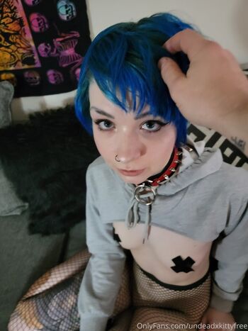 Full leaked Undeadxkittyfree private photo