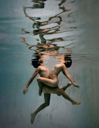 Full leaked Underwater private photo