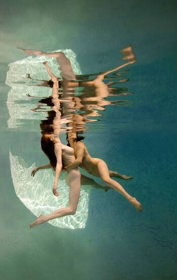 Full leaked Underwater private photo