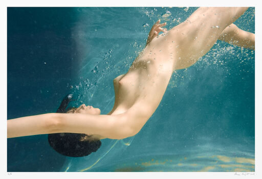 Full leaked Underwater private photo