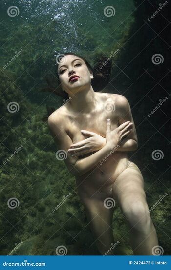 Underwater