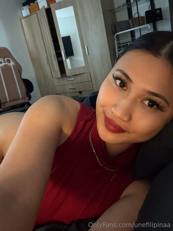 Full leaked Unefilipinaa private photo