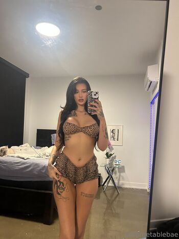 Full leaked Unforgetablebae private photo