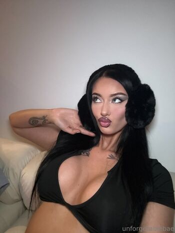 Full leaked Unforgetablebae private photo
